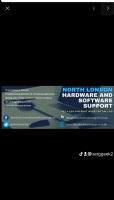 North London Hardware and Software Support Photo