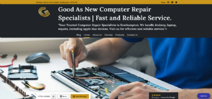 Good As New  Computer Repair Specialists Photo