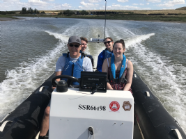 Essex powerboat school  Photo