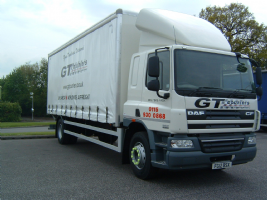 GT COURIERS UK LTD Photo