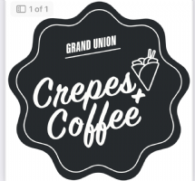 Crepes Coffee  Photo