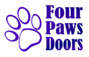 Four Paws Doors Photo