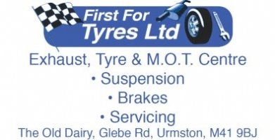 First For Tyres Ltd Photo