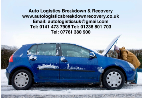 Auto Logistics Breakdown & Recovery Photo