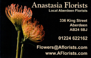 Anastasia Florists Photo