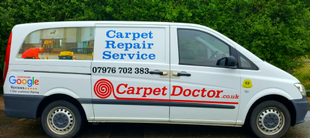 Carpet Doctor Photo