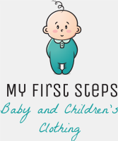 My First Steps Photo