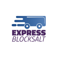 Express Block Salt Photo