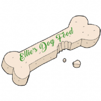 Ellie's Dog Food Photo