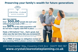 Crystal Clear Estate Planning Photo