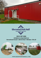 Sherwood Park Hall  Photo