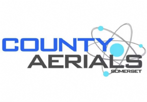 County Aerials Somerset  Photo