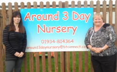 Around 3 Day Nursery Photo