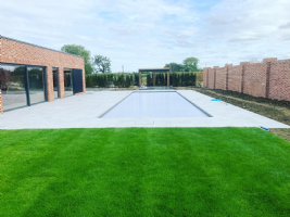 D Dewar Tiling  Photo