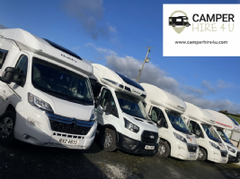 Camperhire4u Ltd Photo