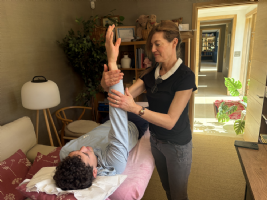 Lucy Chant Kinesiology and Nutrition Photo