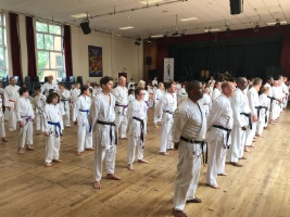 Kaichou Kai Karate Association Photo