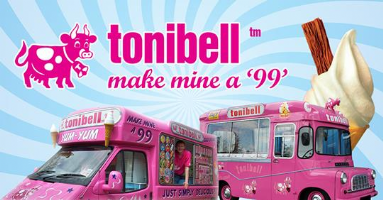 tonibell ice cream van hire Photo