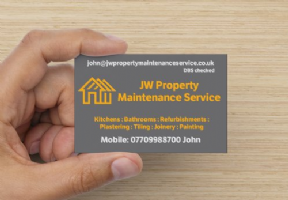 JW Property Maintenance Service  Photo