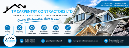 TP Carpentry Contractors Limited Photo
