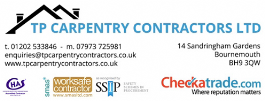 TP Carpentry Contractors Limited Photo
