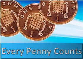 Every Penny Counts  Photo