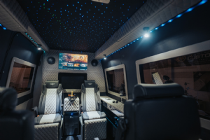 Araror luxury Sprinter conversions Ltd Photo
