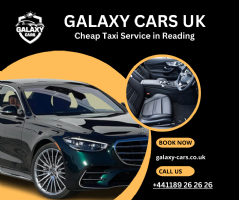 Galaxy Cars Reading Photo