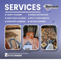 Diamond Cleaning Co Photo