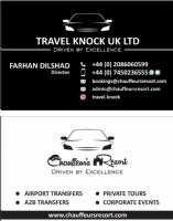 TRAVEL KNOCK UK LTD Photo