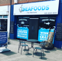 Seafoods Photo