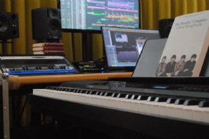 T-Bone Tunes Recording Studio Photo