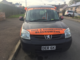 Dunfermline Blacksmiths Photo