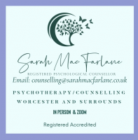 Sarah Mac Farlane Counselling  Photo