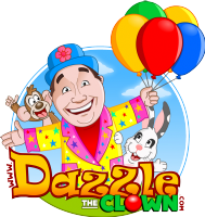 Dazzle the Clown Photo