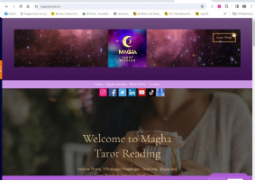 Magha tarot  Photo