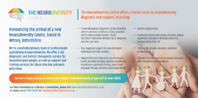 The Neurodiversity Centre Limited Photo