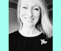 Emma Sewell-Hunter(The Able Celebrant) Photo