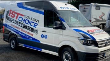 1ST CHOICE HYDRAULICS LTD Photo