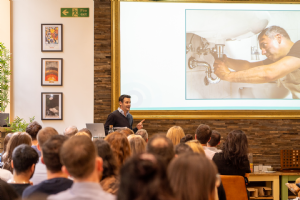 Great Speech Writing Photo