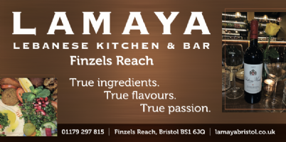 Lamaya Bristol Photo