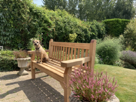 SOLID OAK HARDWOOD FURNITURE Photo