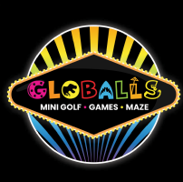 GLOBALLS - Mini Golf, Games and Maze Photo