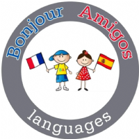 Bonjour Amigos languages  Photo