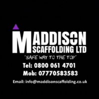 Maddison Scaffolding Services Ltd Photo