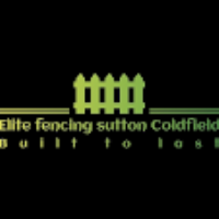 Elite fencing sutton Coldfield  Photo
