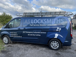 AS Locksmiths Photo