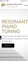 Resonant Piano Tuning  Photo