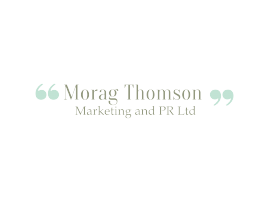 Morag Thomson Marketing Photo