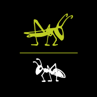 Grasshopper Ant Limited Photo
